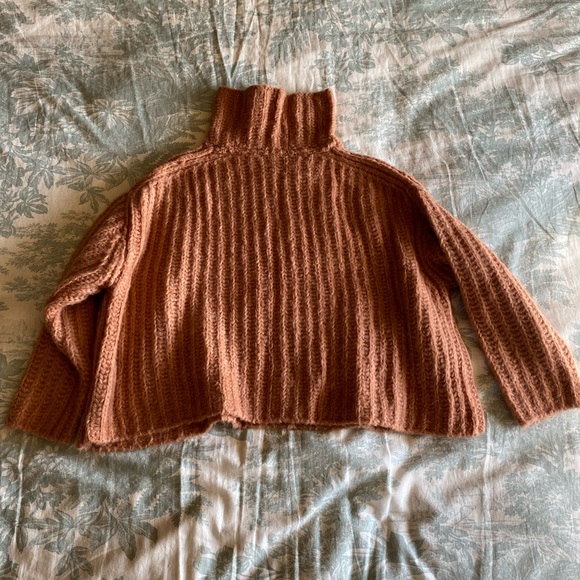 Free People Turtleneck Sweater - Picture 6 of 7